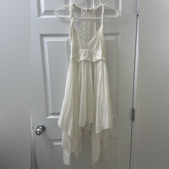 Guess twisted tank white dress - Picture 3 of 6